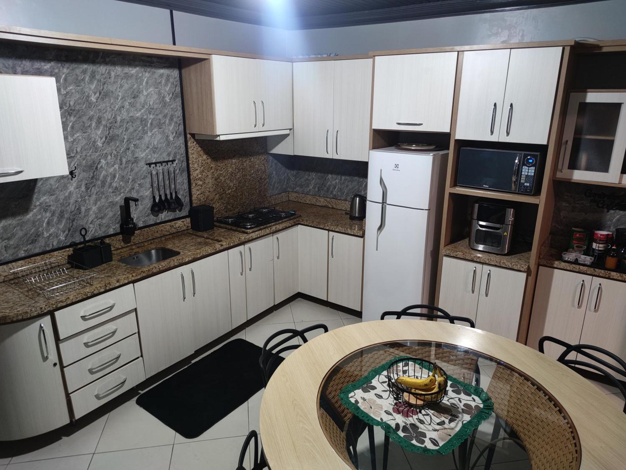 Holiday home Recanto Arvoredo Casa 3 Quartos Piscina Garagem E Nf 12 Concordia