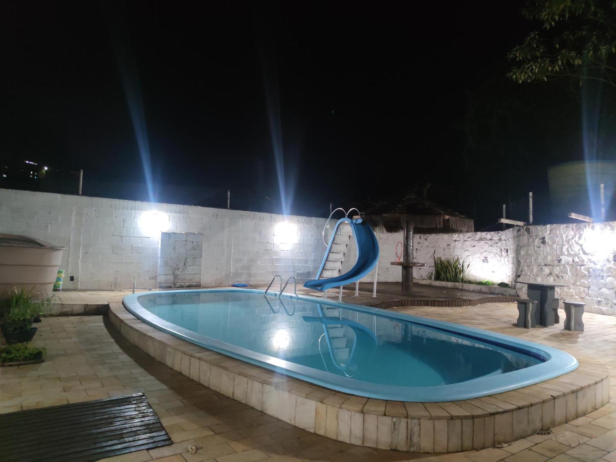 Recanto Arvoredo Casa 3 Quartos Piscina Garagem E Nf 12 Concordia